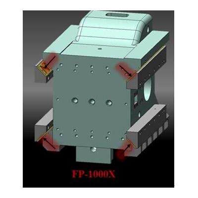 FP - X溫.熱模鍛機系列