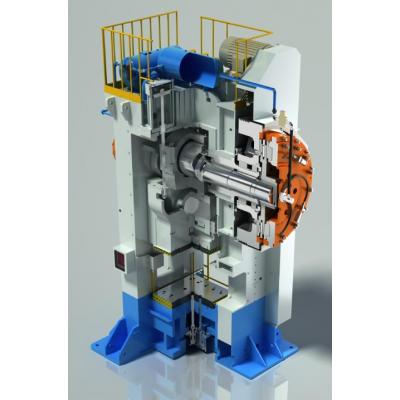 FP - X溫.熱模鍛機系列